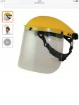 Silverline 140863 Face Shield / Visor @ Amazon. lowest price it's been according to camel camel