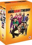 The Big Bang Theory (Season 1-5) Pre-owned