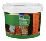 Wickes Shed & Fence Timbercare various colours 6L
