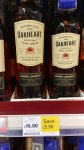 Bacardi Oakheart Spiced Rum 1Ltr £16.00 @ Tesco (Instore & Online)