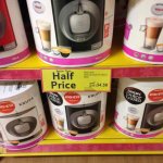 Nescaf&eacute; dolce gusto oblo- found