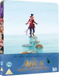 Alice Through The Looking Glass - 3D & 2D steelbook £7.99 / £9.98 delivered @ Zavvi