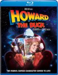 Howard the Duck Blu Ray (Region Free)