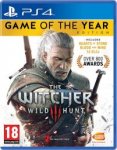 The Witcher 3 Wild Hunt - Game of the Year Edition (PS4) £17.99 @ grangergames