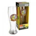 Simpsons beer glasses, and Family Guy/Simpsons novelty mugs