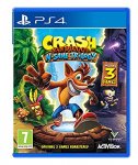 Crash Bandicoot N. Sane Trilogy (PS4) - £27.29 Amazon