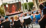  Free Films Outdoors in Watford from 28th July to 28th August