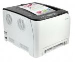 Ricoh Aficio SP C250DNW A4 Wireless Colour Laser Printer - 2yr warranty - £49.98 Ebuyer