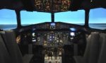 737 Flight simulator experience (London) from £45 with code