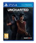 Uncharted: The Lost Legacy (PS4) with Jak and Daxter: The Precursor Legacy at Amazon (with prime, £25 without)