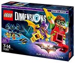 Lego Dimensions Batman Movie Story Pack in total