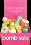 £50 of Bomb Cosmetics Products for £27.00 Delivered (Lucky Dip)