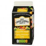 New Covent Garden Soups (Varieties as stocked) (600g) was £2.00 now £1.00 (Rollback Deal) @ Asda