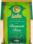 Laila Basmati Rice (10kg)