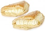 Morrisons Fresh Cream Apple Turnovers (2) now any 2 packs (Mix and Match available)