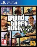 Grand Theft Auto V (PS4) (Xbox One)