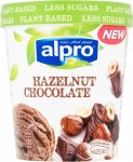 Alpro Hazelnut Chocolate Ice Cream (500ml) Free from Dairy and Gluten suitable for VEGANS