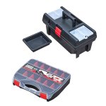 16 Profile Domino 32 Toolbox and Organiser £5.99