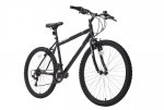Terrain 26 inch Wheel Rigid Black Mens Mountain Bike - £80.00 (Was £160) - 50% OFF (+£7.95 del) - Tesco Direct