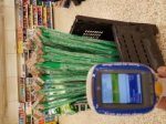 Tesco garden weed brush tool