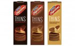 McVitie's Digestives Thins Milk/Dark Chocolate and Cappuccino [Tesco/Morrisons/Asda/Waitrose] Online/Instore for £1.00