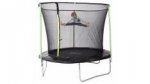 Edit 31/7 - Plum 8ft Trampoline & Enclosure with code (C&C, £3 Del)