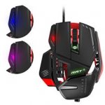 R. A. T. 6 Wired Gaming Mouse