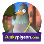 BOGOF on cards @ funky pigeon