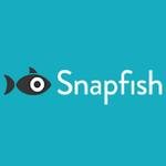 FREE personalised Snapfish card p+p