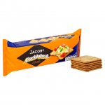 Jacobs Krackawheat 200g - two packets