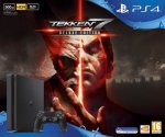 PlayStation 4 Slim 500GB and Tekken 7 Deluxe Edition £229.99 @ Game