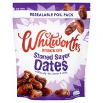 Whitworths Stoned Sayer Dates (300g) x2