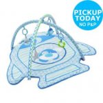 Chad Valley Baby Rocket Play Gym