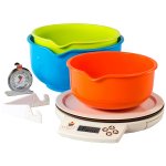Perfect Bake Smart Scale and App £6.49 Prime / £11.24 Non Prime @ Amazon Sold by Sound Camera Action and Fulfilled by Amazon