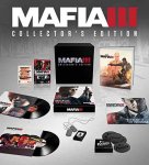 Mafia III Collector's Ed (Includes Vinyls+Dog Tags) (PS4) used