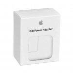 Apple 12W USB Power Charger Adapter UK Plug for iPhone / iPad / Tablets / Kindle / Android Phones etc in Asda was £25 now £2.50