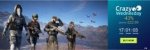 43% off Ghost Recon Wildlands Standard Edition PC @ Ubisoft Store (24 Hours only) Receive additional if you use 100 Uplay points making it £18.39
