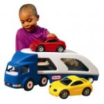  Little Tikes Big Car Carrier was £29.99 now £14.99 with free next day C&C @ Tesco Direct