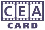  CEA card - disabled cinema pass £6
