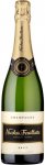 Nicolas Feuillatte Brut Champagne 75cl, was £20 now £10.98 at Morrisons in-store and online