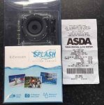 kitvision Splash 1080 Action Camera £4.00 @ Asda Morley