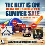 Arrow Video Summer Sale