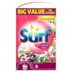 Surf Tropical Lily and Ylang Ylang Washing Powder 120 washes £9.99 @ Farmfoods
