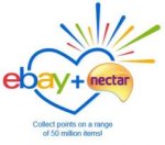 Now Live* 10x Nectar points on Ebay starting Friday (28th July - 12pm 29th July)