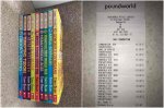 £1.00 each - Horrible Histories books - Poundworld