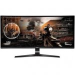 LG 34UC79G 34" 2560X1080 IPS FREESYNC 144HZ CURVED GAMING With Code