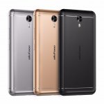  Ulefone Power 2 6050mAh Battery 4G 5.5" Android 7.0 Octa Core 1.5GHz 4GB RAM 64GB ROM @ Gearbest
