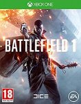 Battlefield 1 - Xbox 1 - Prime £15.99 @ Amazon Prime (£17.98 non prime)