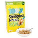 Nestle Shredded Wheat Bitesize 750g £2.00 @ Tesco