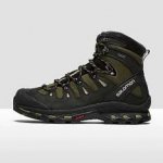 Saloman Quest 4D 2 GTX mens hiking boot - Green
